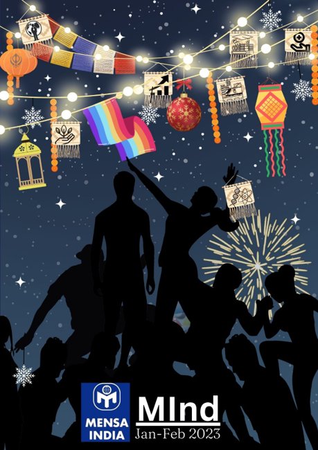 Mind — Mensa India Cover